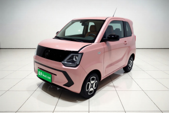 东风风光 风光MINIEV 2022款 实尚款 豪华型