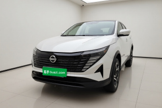 日产 逍客 2025款 改款 荣誉 2.0L CVT XV+领先版