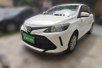 丰田 威驰FS 2017款 1.5L CVT锋驰版