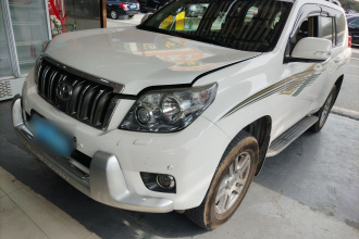 丰田 普拉多 2010款 4.0L 自动VX NAVI