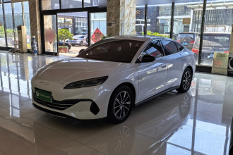 比亚迪 海豹06新能源 2024款 DM-i 120KM尊享型