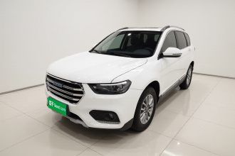 哈弗H6 2017款 蓝标 运动版 1.5T 自动两驱豪华型