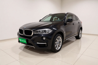 宝马X6 2015款 xDrive35i 领先型