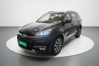 奇瑞 瑞虎8 2019款 1.6TGDI 自动豪华型