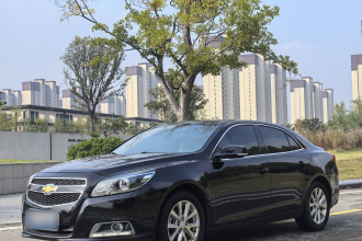 雪佛兰 迈锐宝 2014款 2.0L 自动豪华版