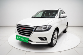 哈弗H2 2018款 红标 1.5T 双离合两驱精英型