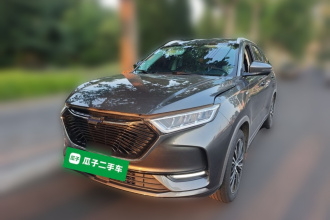 长安欧尚X7 2020款 1.5T 自动尊贵型