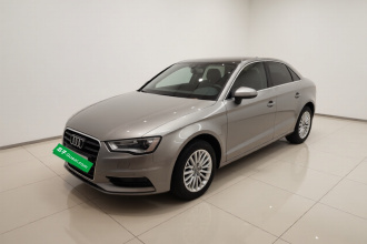 奥迪A3 2014款 Limousine 35 TFSI 自动时尚型