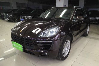 保时捷 2017款  Macan 2.0T