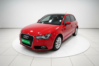 奥迪A1 2014款 30 TFSI Sportback舒适型