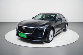 凯迪拉克CT6 2019款 28T 时尚型