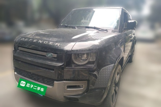 路虎卫士 2024款 110 3.0T P400 X-DYNAMIC HSE