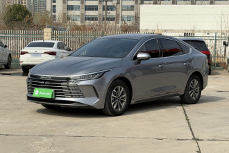 比亚迪 驱逐舰05 2024款 荣耀版 DM-i 55KM 豪华型