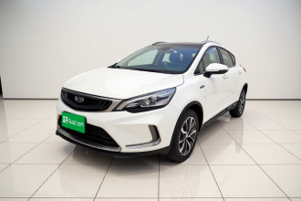 吉利汽车 帝豪GS 2019款 1.4T CVT动