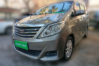 野马汽车 斯派卡 2018款 1.5L 手动舒适型