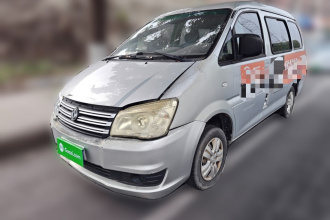 东风风行 菱智 2018款 M3 1.5L 7座标准型