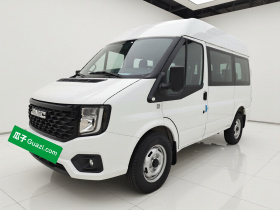 江铃福顺 2025款 2.0T 6MT柴油短轴中顶商运型多功能乘用车5/6座