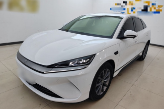 比亚迪 秦L 2025款 EV 545KM超越型