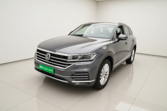 大众 途锐 2021款 2.0TSI 锐翼版