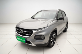 宝骏510 2017款 1.5L 自动豪华型