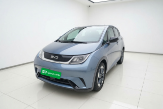 比亚迪 海豚 2025款 420km 自由版