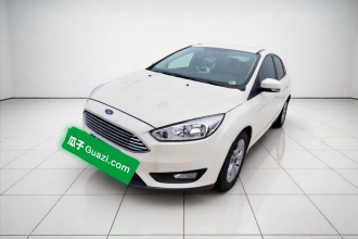 福特 福克斯 2017款 三厢 1.6L 自动舒适型智行版