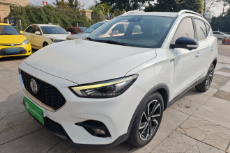 名爵ZS 2020款 260TGI 自动Trophy Plus L2+