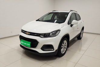 雪佛兰 创酷 2018款 330T 自动两驱精英型