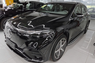 奔驰EQS SUV 2025款 500 4MATIC