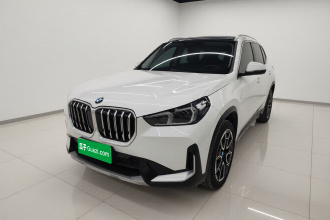 宝马X1 2023款 sDrive25Li X设计套装