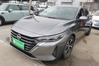 日产 轩逸 2023款 1.6L CVT悦享版