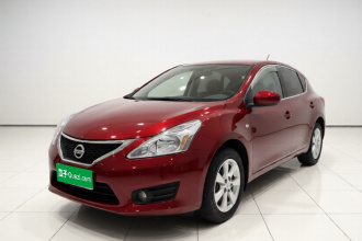 日产 骐达TIIDA 2011款 1.6L CVT舒适型