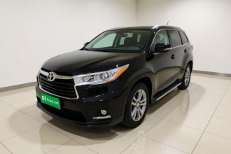 丰田 汉兰达 2015款 2.0T 四驱豪华版 7座