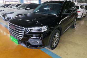 哈弗H6 Coupe 2017款 红标 2.0T 自动两驱都市型