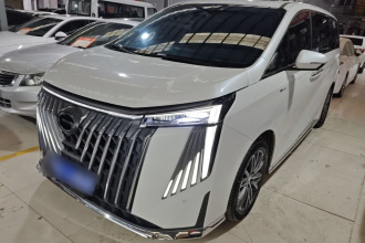 广汽传祺 传祺M8 2024款 大师系列 400T 至尊版