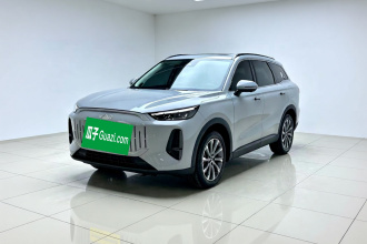 奇瑞风云 风云T9 2024款 120 长续航版舒适型 5座 磷酸铁锂