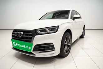 奥迪Q5L 2020款 45 TFSI 尊享时尚型