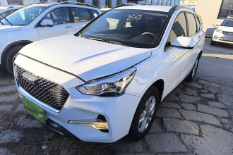 哈弗M6 2018款 改款 1.5T DCT两驱都市型