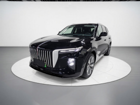 红旗E-HS9 2022款 690km 旗享版 六座