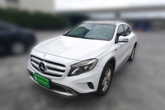 奔驰GLA 2016款 GLA 200 动感型