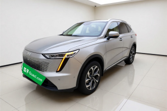 哈弗枭龙MAX 2023款 1.5L Hi4 105 四驱智能旗舰版