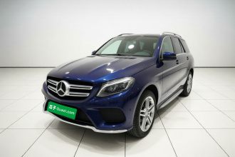 奔驰GLE(进口) 2017款 GLE 400 4MATIC
