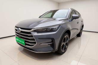 比亚迪 唐新能源 2021款 DM-i 112KM 尊贵型