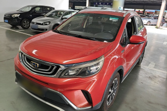吉利汽车 远景X3 2017款 1.5L 自动尊贵型