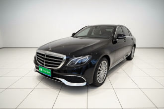 奔驰E级 2019款 改款 E 300 L 时尚型