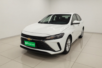 雪佛兰 科鲁泽 2023款 1.5L 双离合乐享版