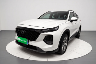 现代 胜达 2023款 旅行家 380T GDi 自动两驱GLX精英版