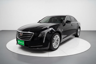 凯迪拉克CT6 2017款 28T 豪华型