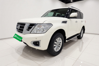 日产 途乐（平行进口） 2018款  Y62 4.0 XE 中东