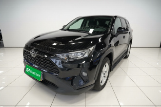 丰田 RAV4荣放 2021款 2.0L CVT两驱都市版